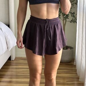 Fabletics Jersey Flounce Skirt